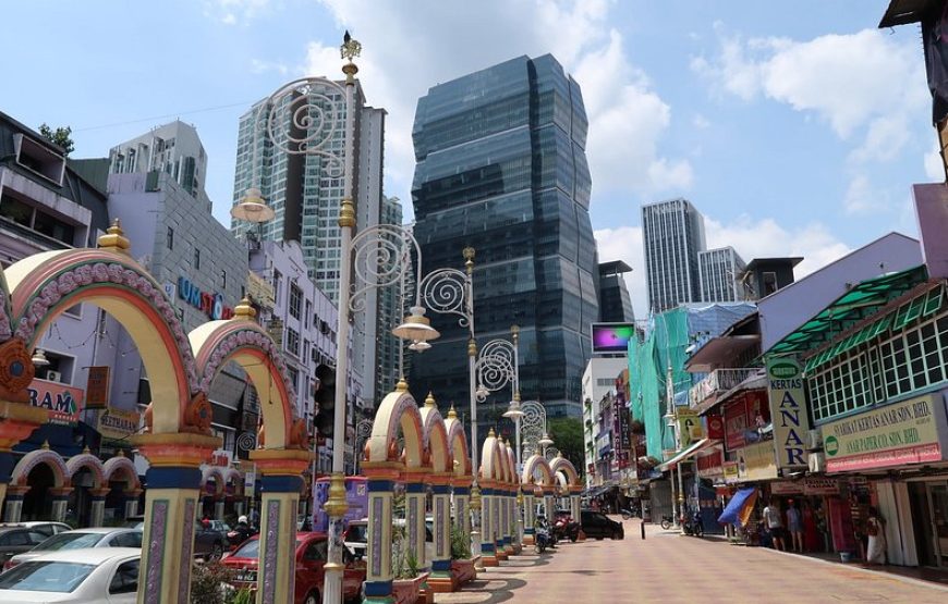 Full Day Kuala Lumpur City Tour