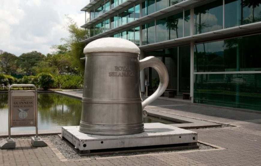 Full Day Kuala Lumpur City Tour