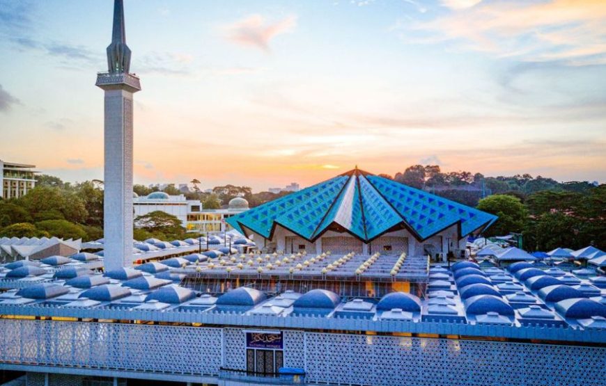 Full Day Kuala Lumpur City Tour