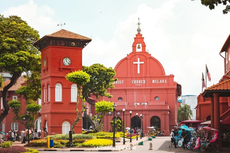 Full Day Malacca Tour