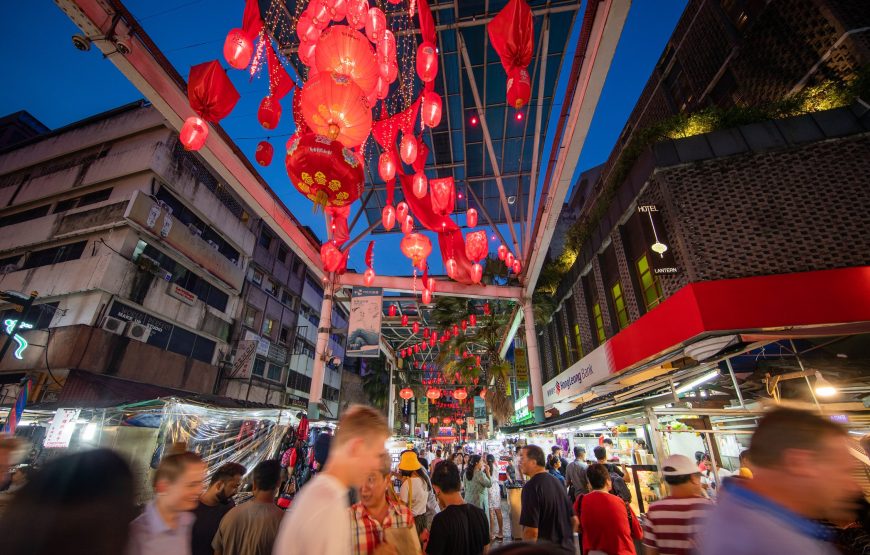 Malaysian Night Cultural Tour