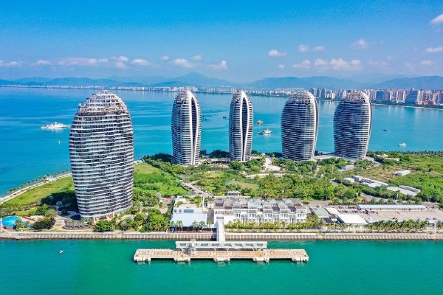 4D3N – HAINAN ISLAND