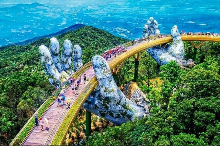 5D4N DA NANG + HOI AN + BA NA HILLS