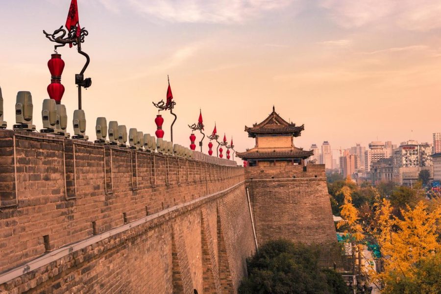 7D5N – XIAN + LANZHOU + LILTTLE MECCA