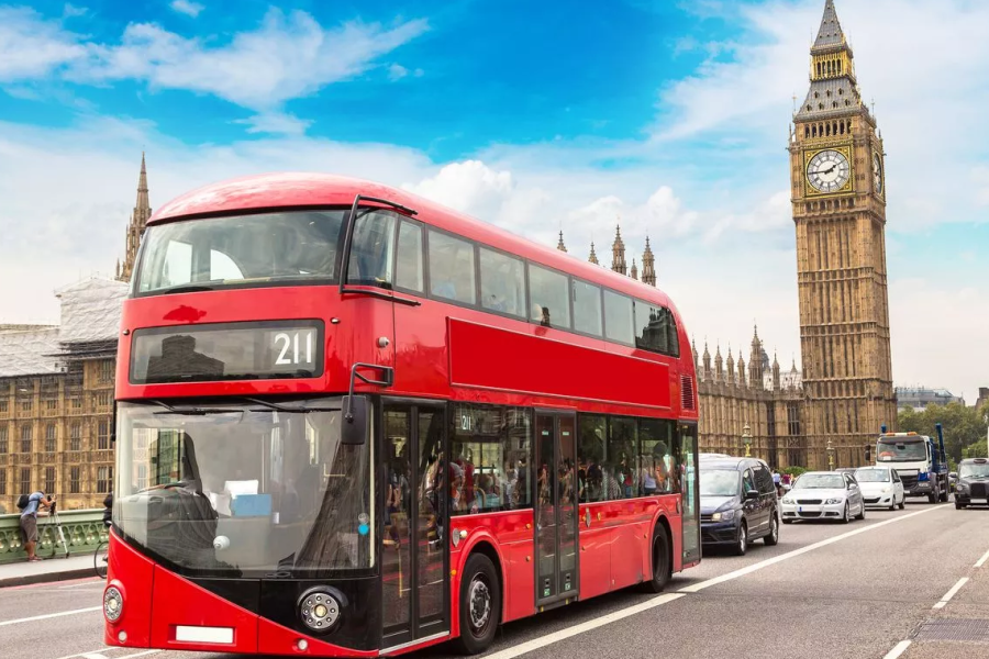 10D8N Panorama Europe 5 Countries (UK – France – Netherlands – Germany – Swiss)