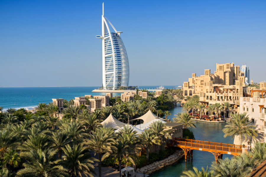 6D4N Dubai + Abu Dhabi + Sharjah