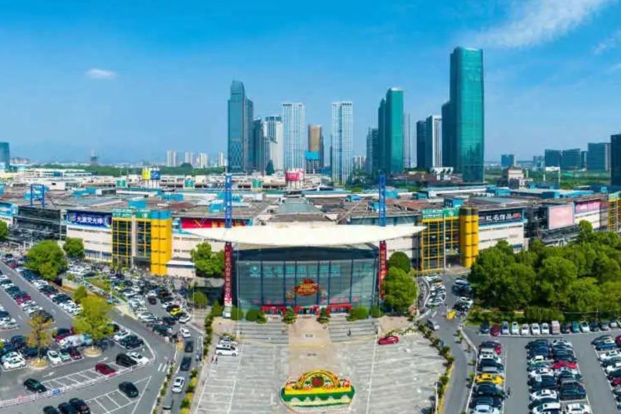 5D4N SHANGHAI + YIWU SHOPPING