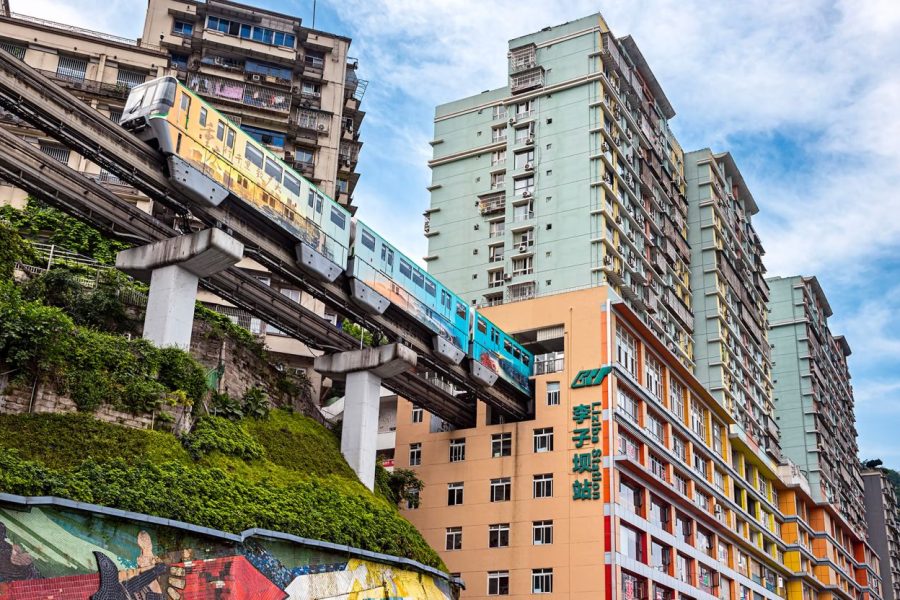 7D5N CHONGQING + CHENGDU TWIN CITY