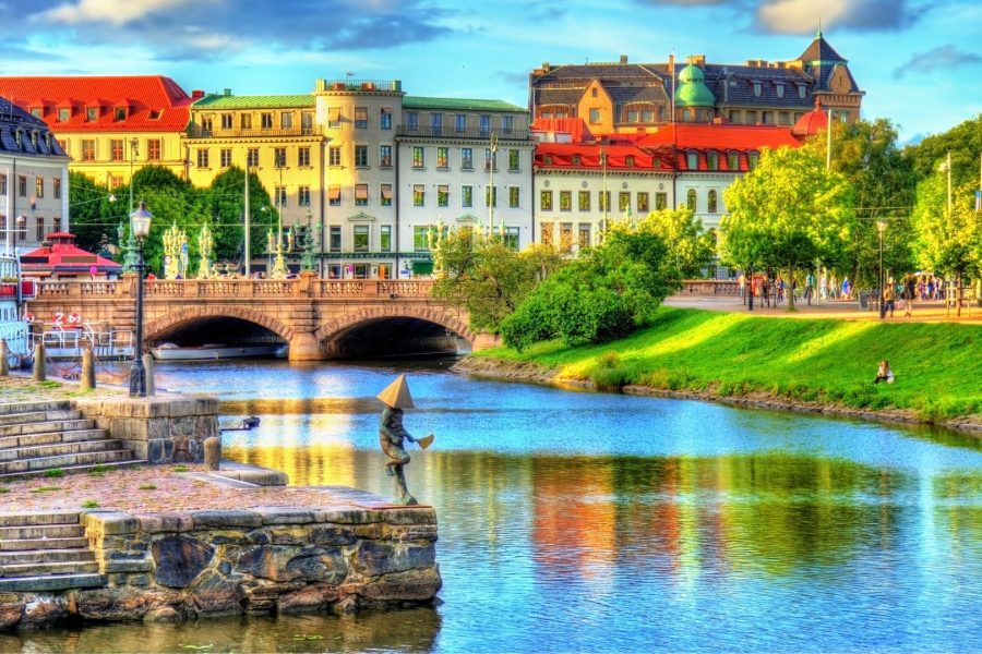 9D6N Scandinavian 3 Countries (Sweden – Norway – Denmark