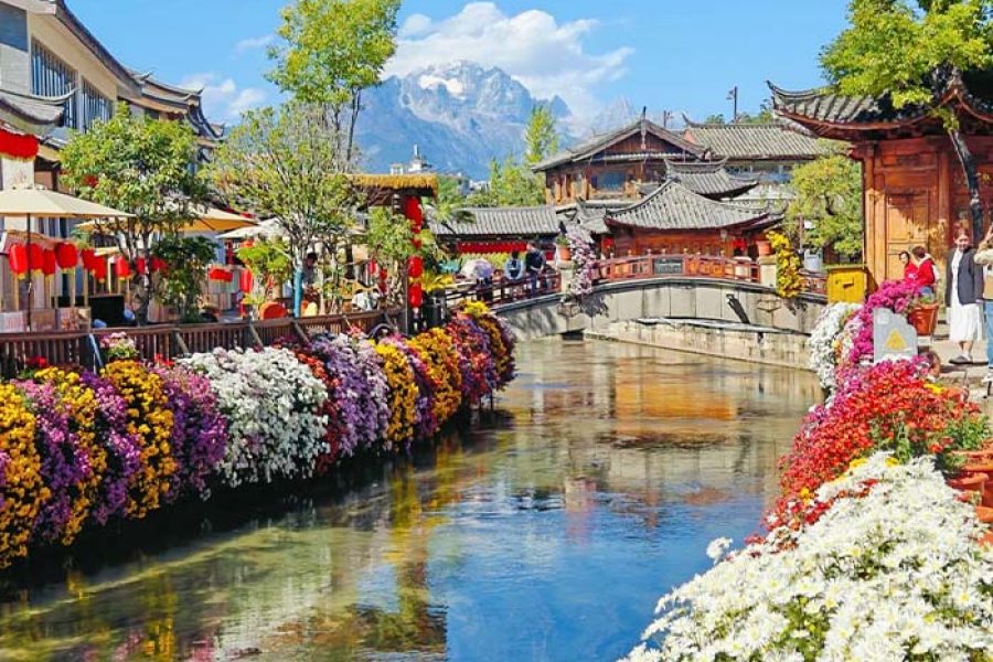 8D7N YUNNAN: KUNMING + DALI + LIJIANG