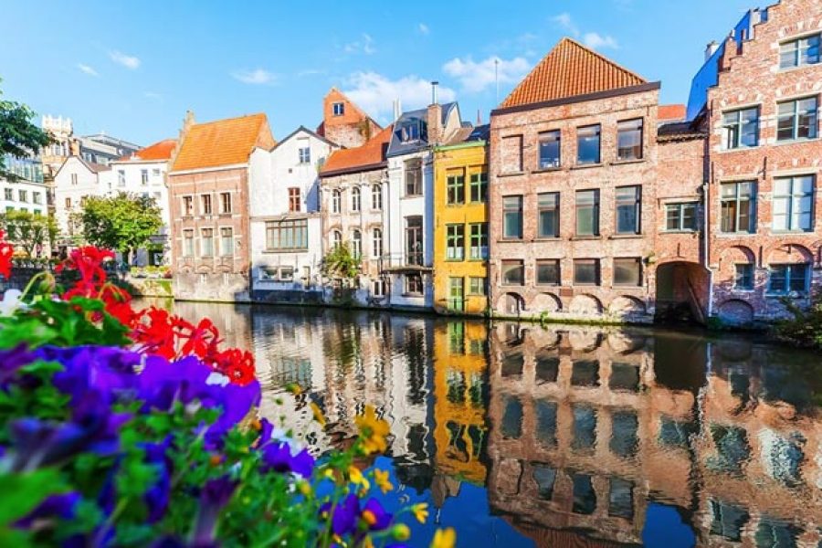 7D5N Europe 4 Countries (UK – Belgium – Netherlands – France)