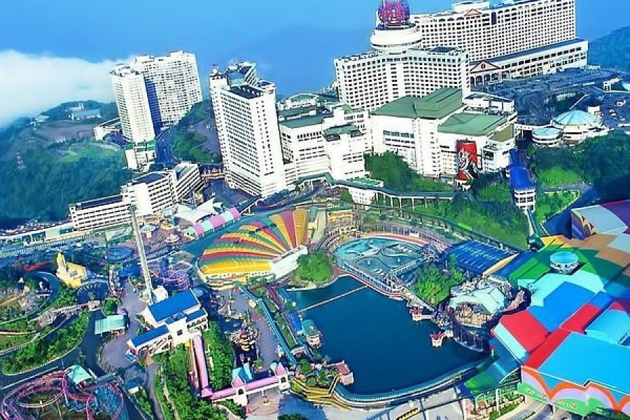 Day Tour Genting Highland